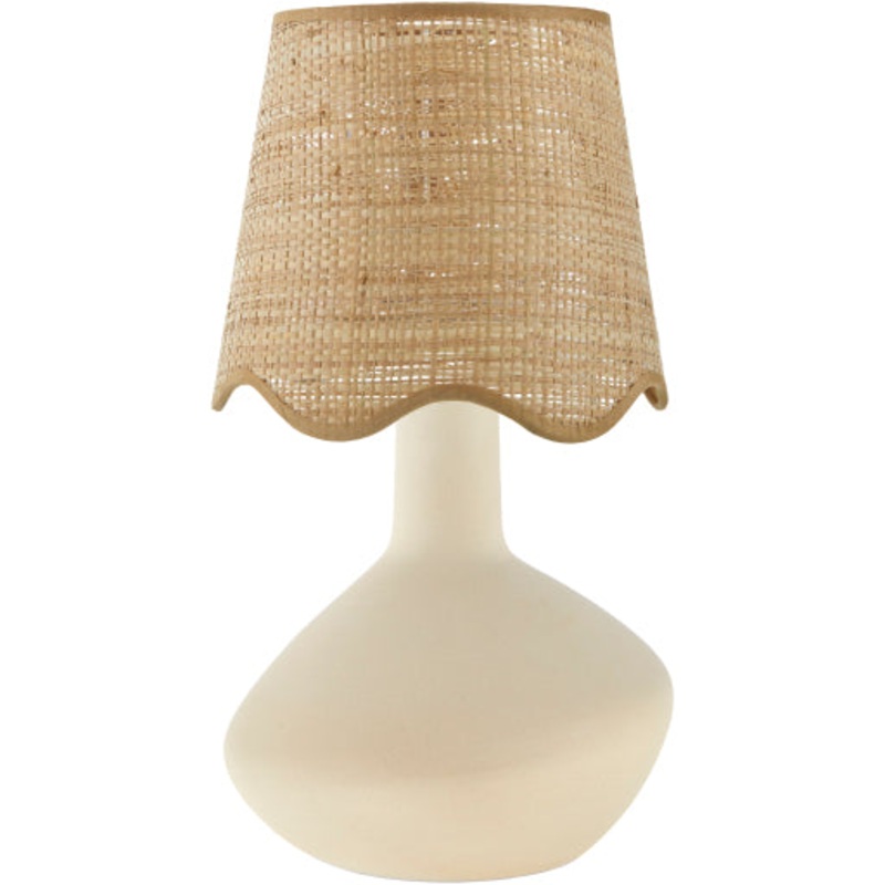 Eclipse Echo 15H x 9W x 9D Accent Lamp