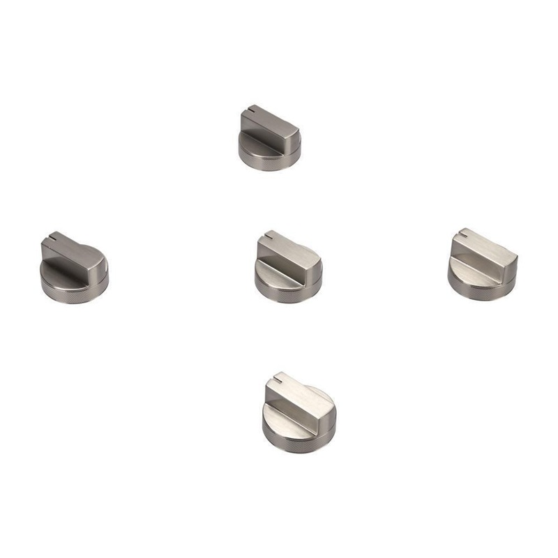 Jennair W10678586 Gas Cooktop Control Knob Set