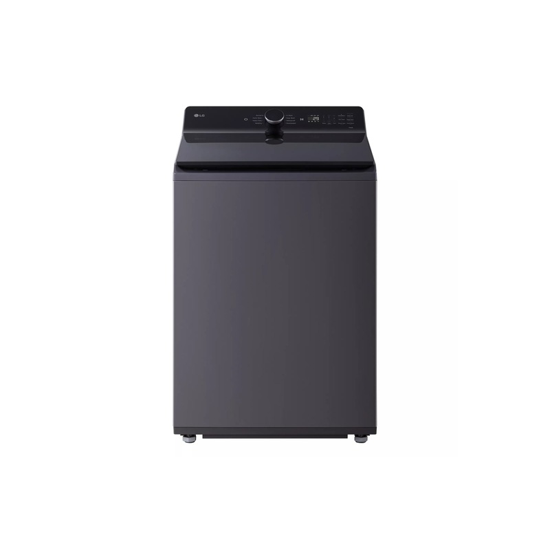 Lg WT8400CB 5.5 Cu. Ft. Mega Capacity Smart Top Load Washer With Easyunload & Ai Sensing