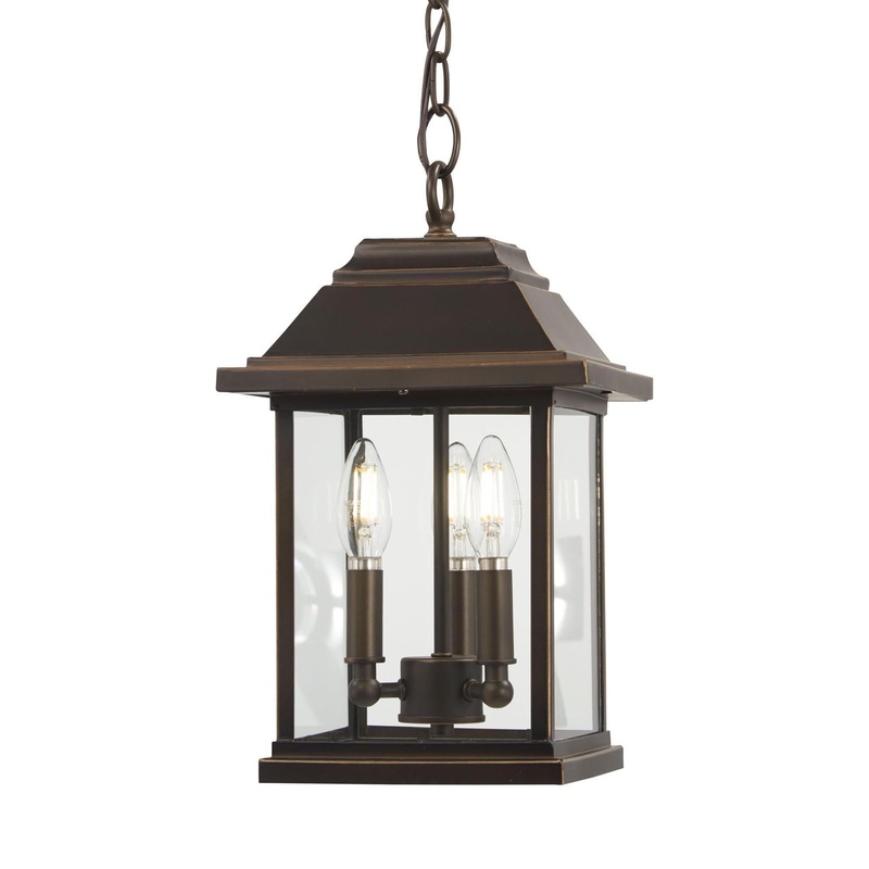 Mariner’s Pointe Outdoor Pendant Light
