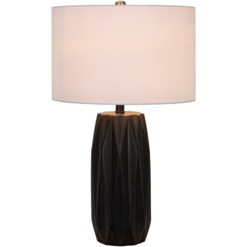 Modern Luminaire 27H Accent Lamp