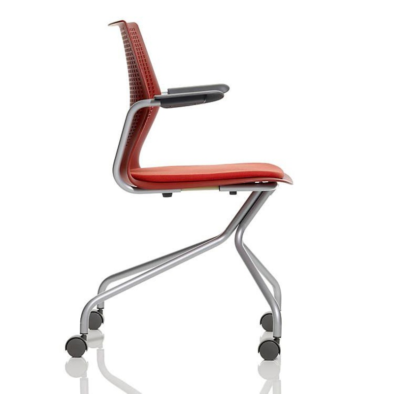 Multigeneration Hybrid Base Chair