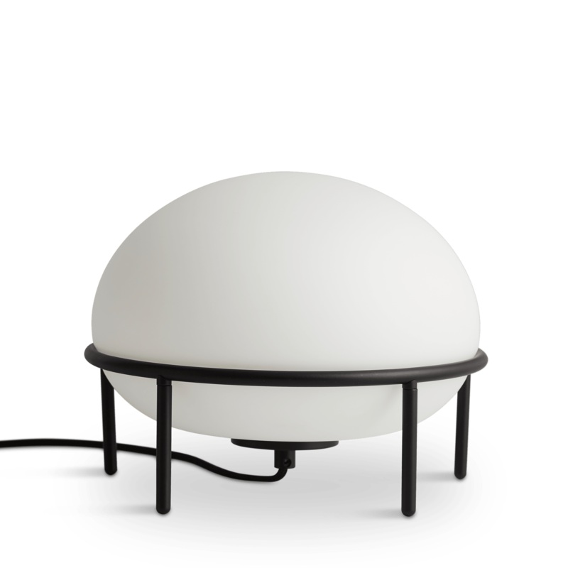 Pump Table Lamp