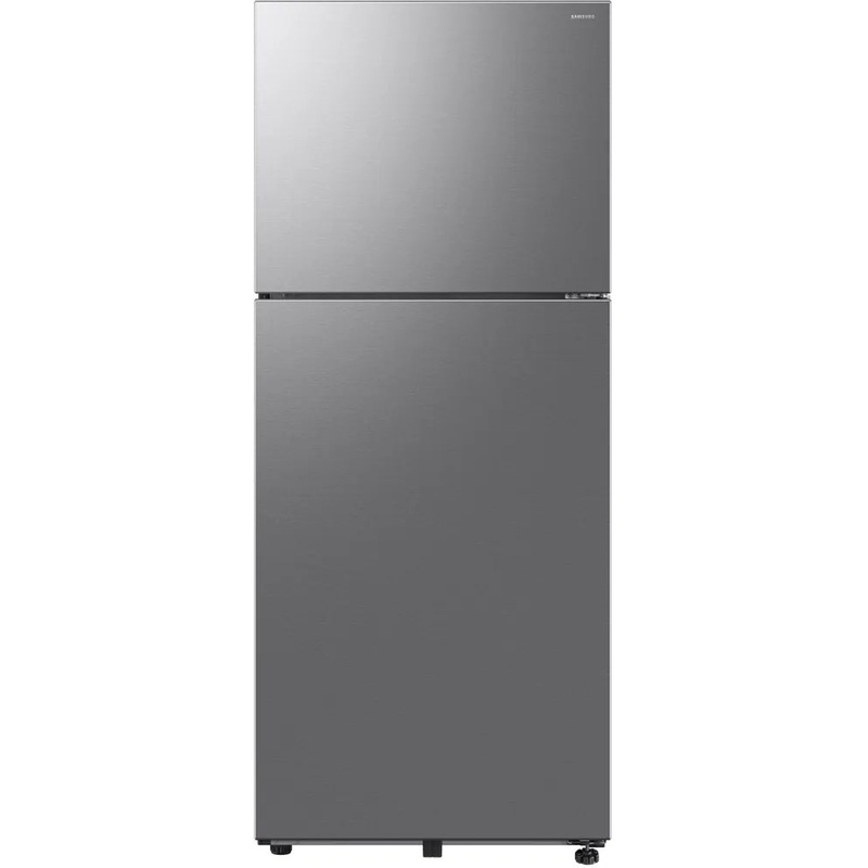 Samsung RT70F18LRSR 18 Cu. Ft. Top Freezer Refrigerator With All-Around Cooling In Stainless Steel