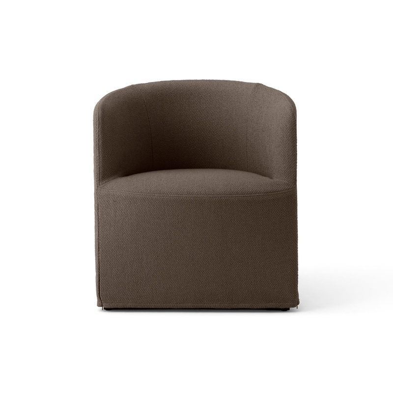 Tearoom Club Chair with Loose Cover