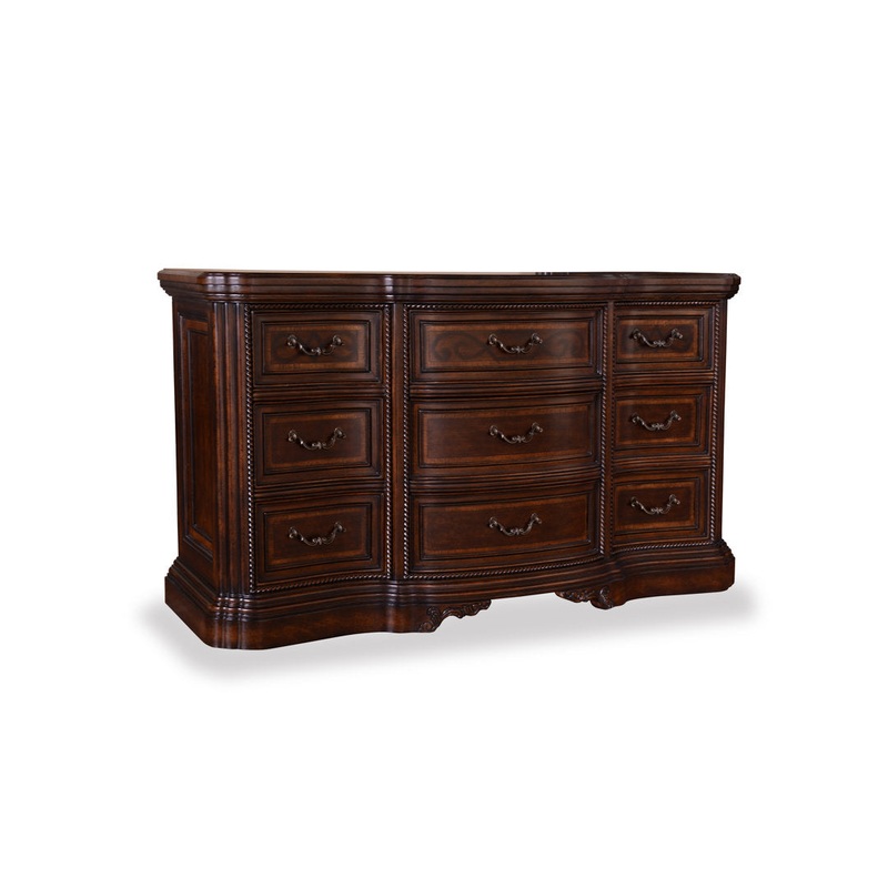 Valencia 9 Drawer Dresser A.R.T.