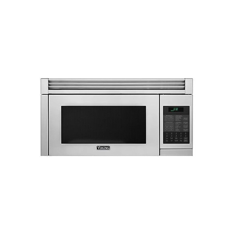 Viking RVMHC330SS 30″ Stainless Steel Over the Range Microwave