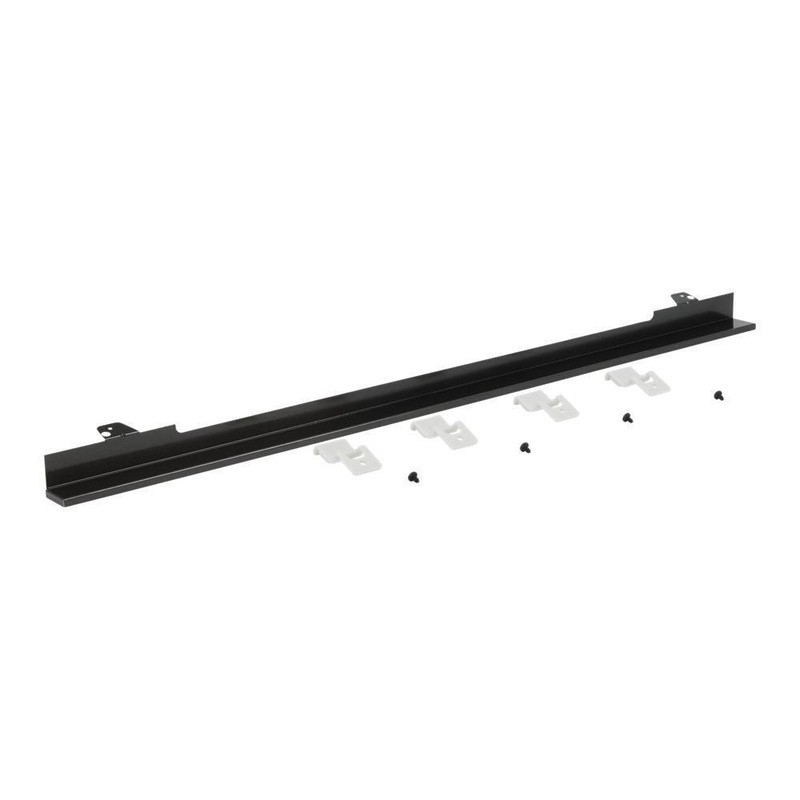 Whirlpool W10536338 27″ Warming Drawer Heat Deflector, Stainless Steel