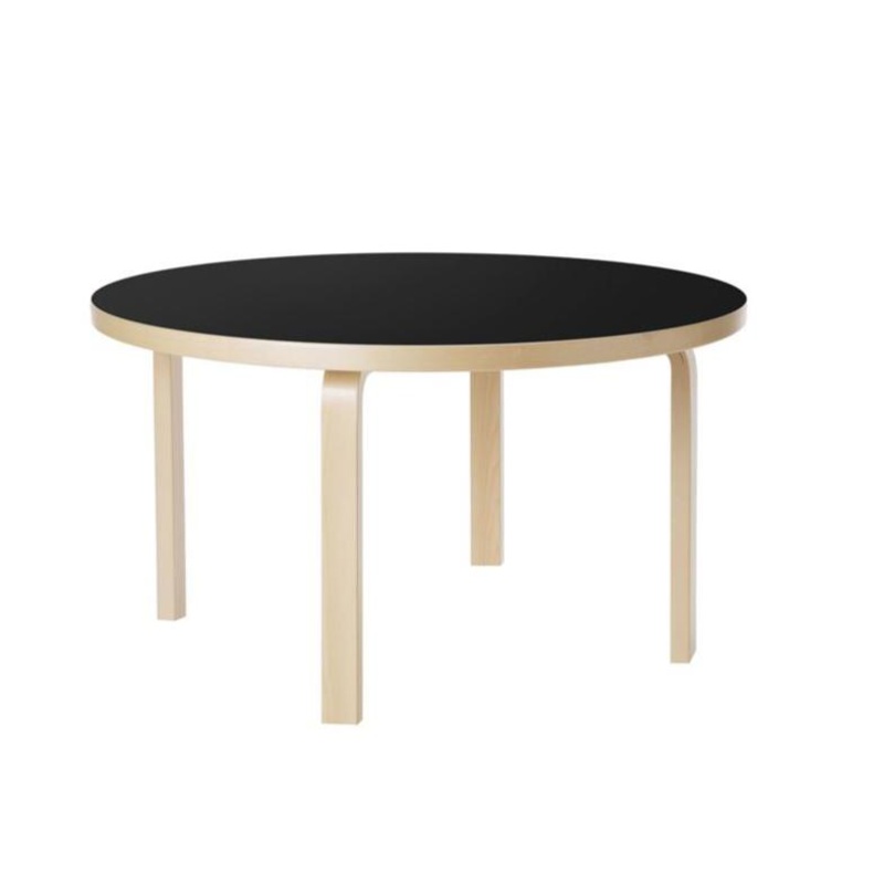 Aalto Children’s Table Round 90A