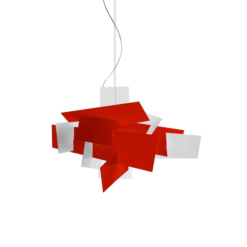Big Bang Suspension Lamp