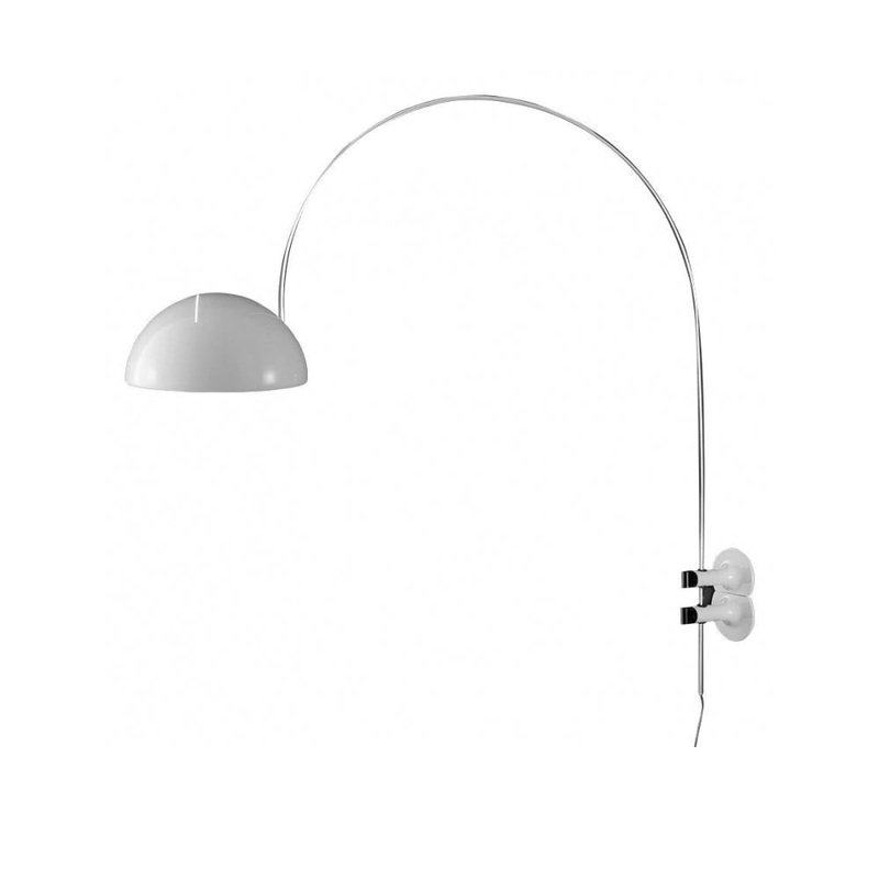 Coupe Arched Wall Lamp