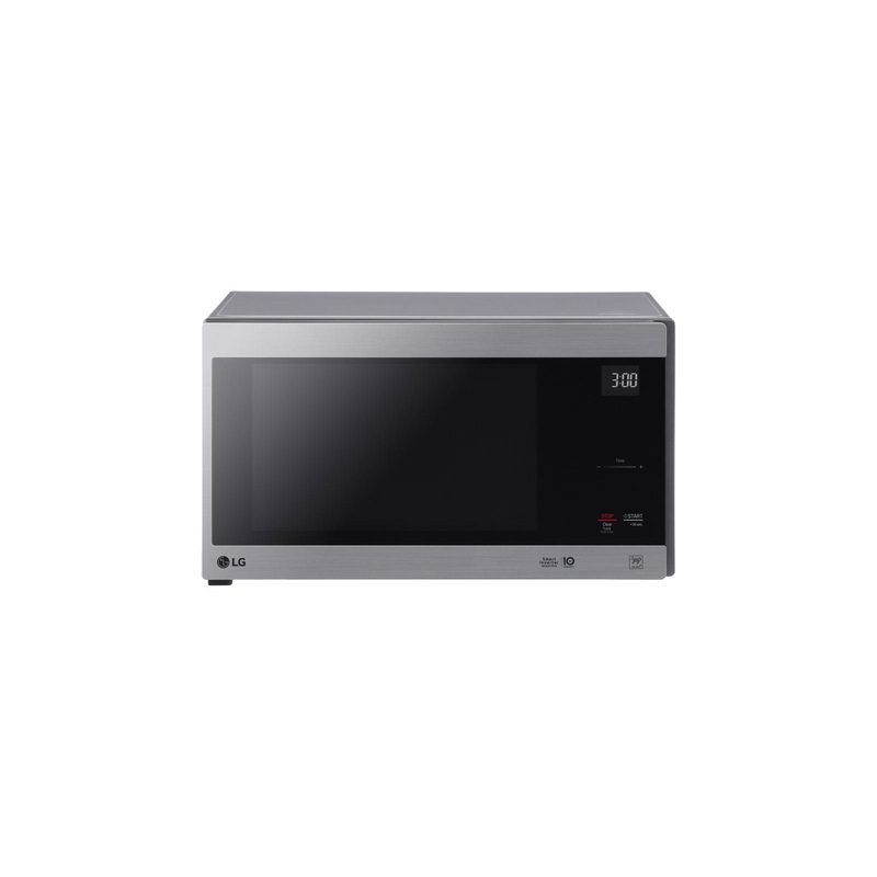 Lg 1.5 cu. ft. NeoChef Countertop Microwave with Smart Inverter and EasyClean