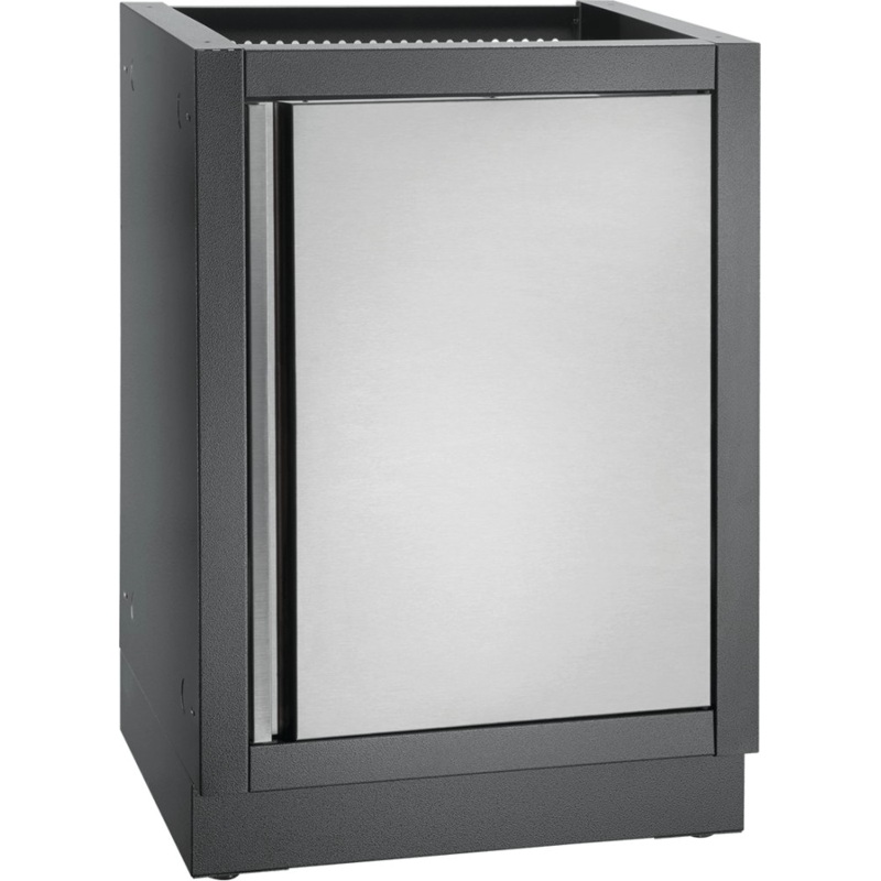 Napoleon Bbq IMUTCCN OASIS Propane Tank Cabinet, Grey