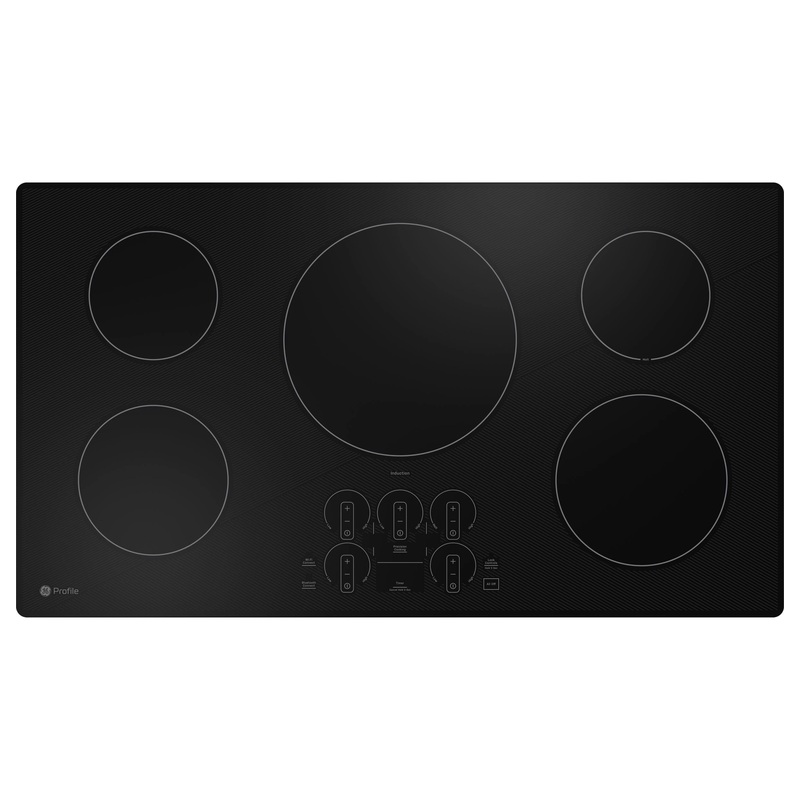 PHP7036DTBB GE Profile ENERGY STAR 36″ Built-In Touch Control Induction Cooktop