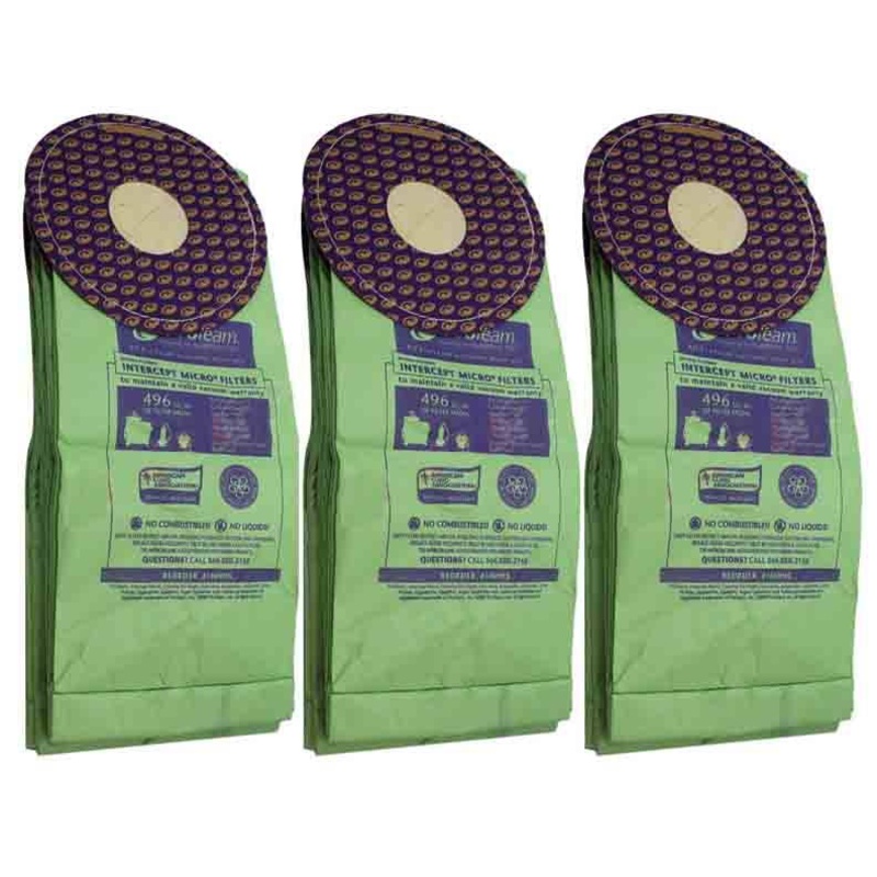 ProTeam Intercept Micro Filters 106995 30 Bags