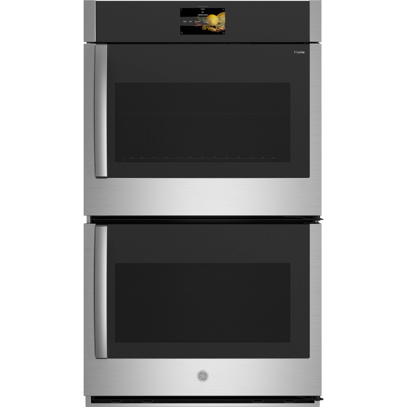 PTD700RSNSS GE Profile 30″ Smart Built-In Convection Double Wall Oven with Right-Hand Side-Swing Doors