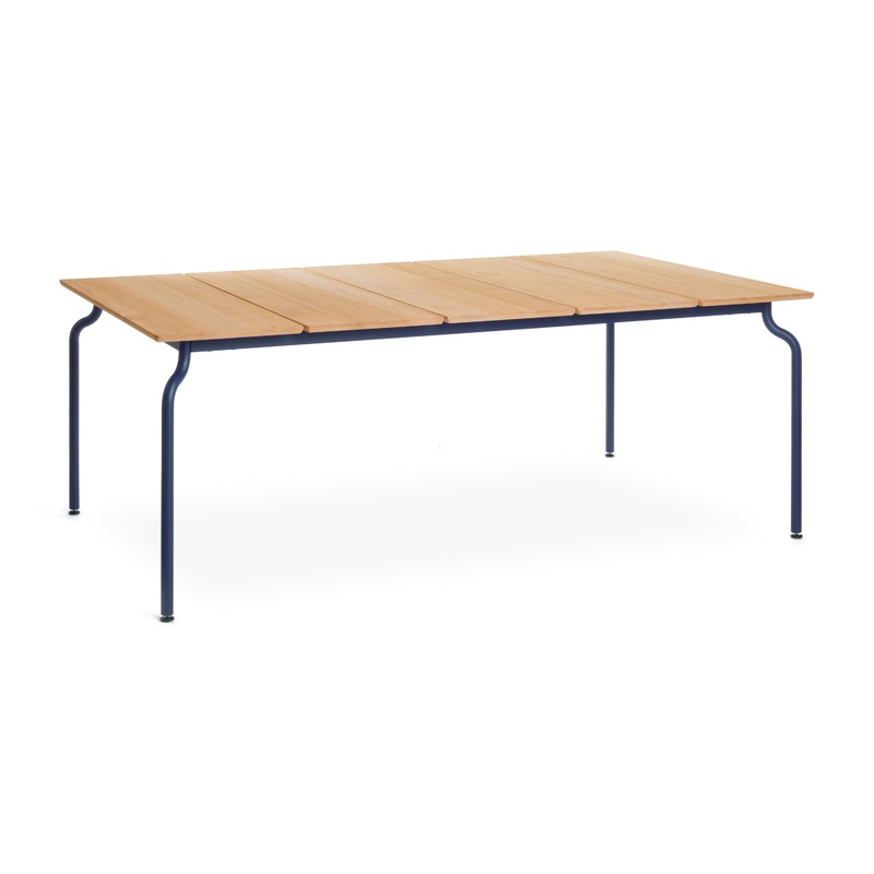 South Outdoor Teak Dining Table