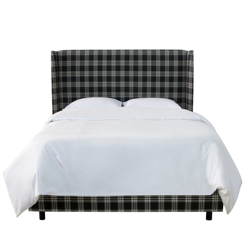 Tilly Standard Bed Joss & Main Size: King