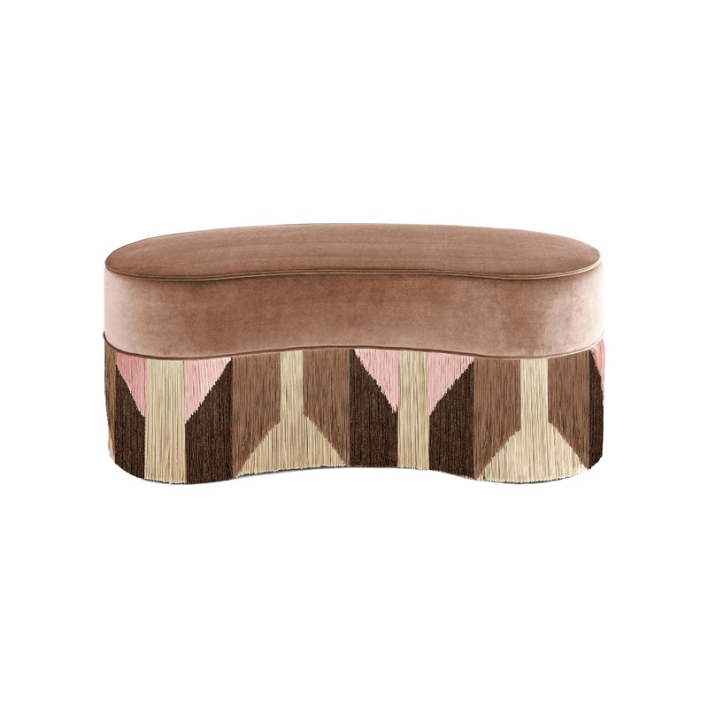 Treasure Tribe Bean Bench