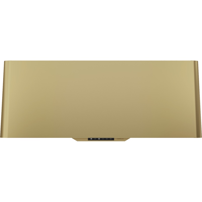 Zephyr DMEM90ASGX Mesa 90cm, Satin Gold, BODY ONLY