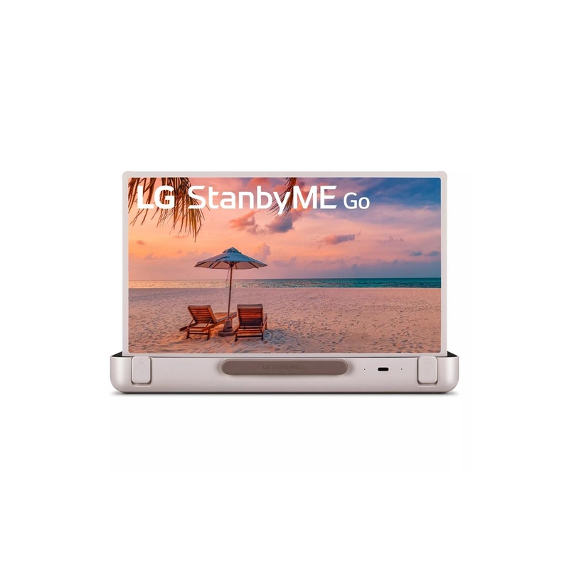 27LX5QKNA LG StanbyME Go 27 Inch Briefcase Design Touch Screen