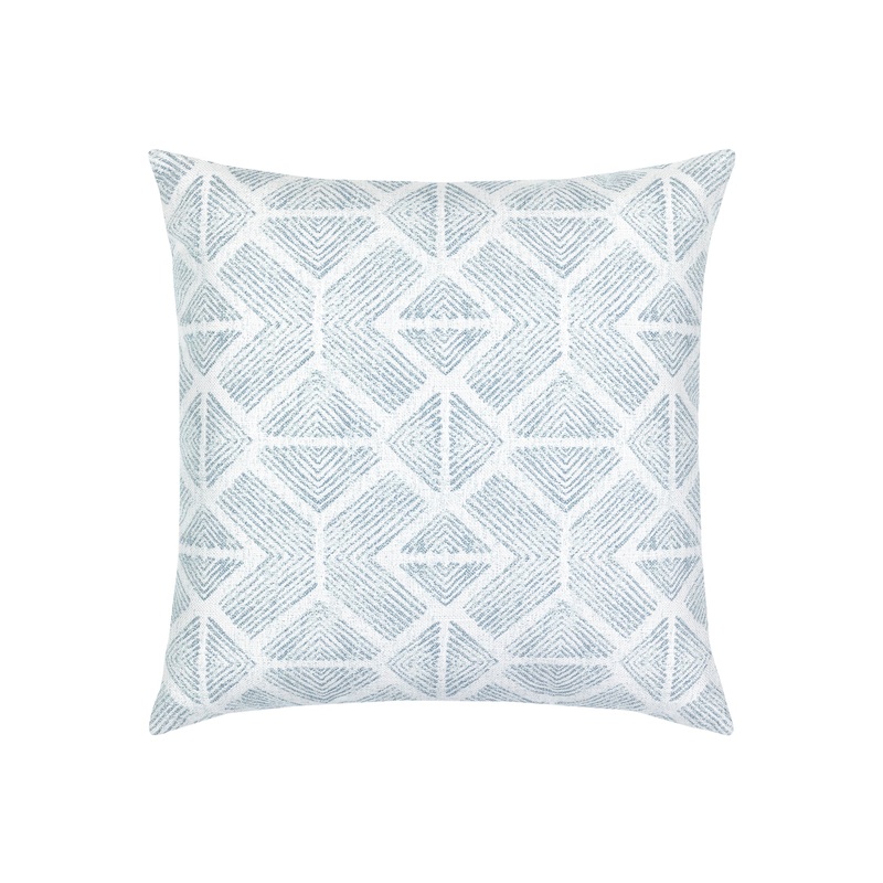 Bakuba Outdoor Pillow