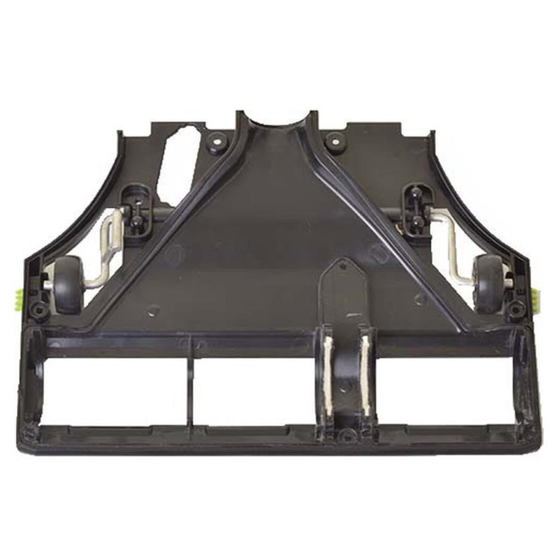 Bissell 1608842 Sole Plate Assembly w/ Carriage