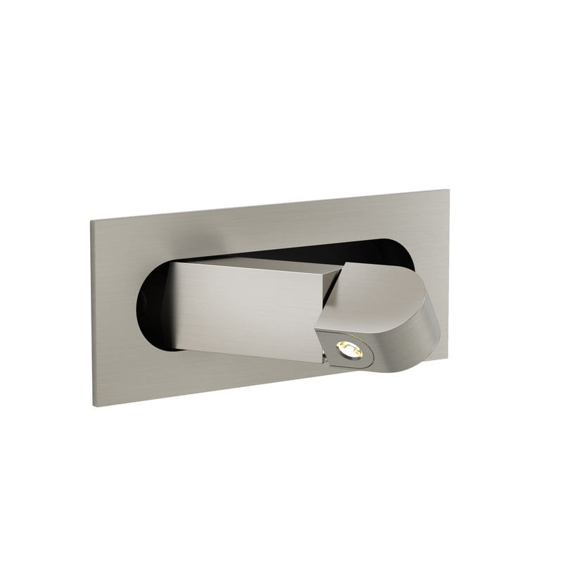 Digit LED Wall Sconce