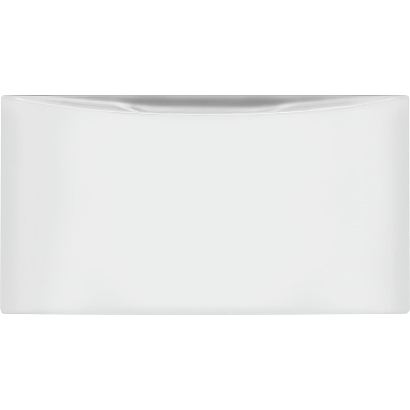 Electrolux EPWD257UIW Luxury-Glide Pedestal with Spacious Storage Drawer