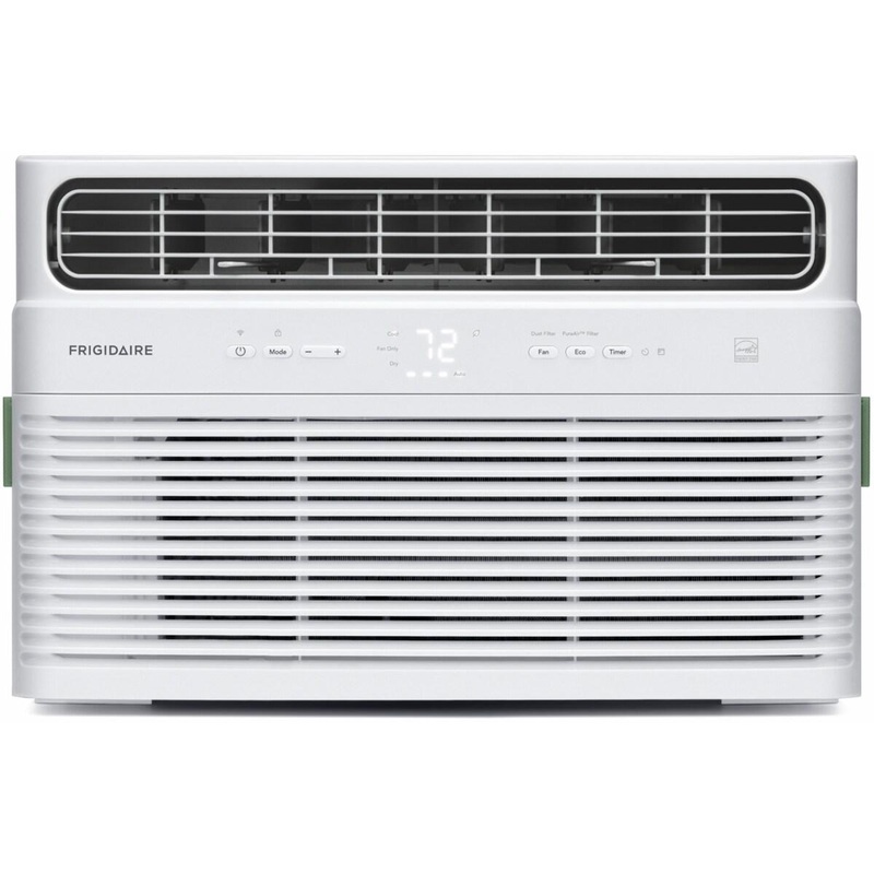 Frigidaire FHWW105WE1 10,000 BTU Inverter Window Room Air Conditioner with Wi-Fi (Energy Star)