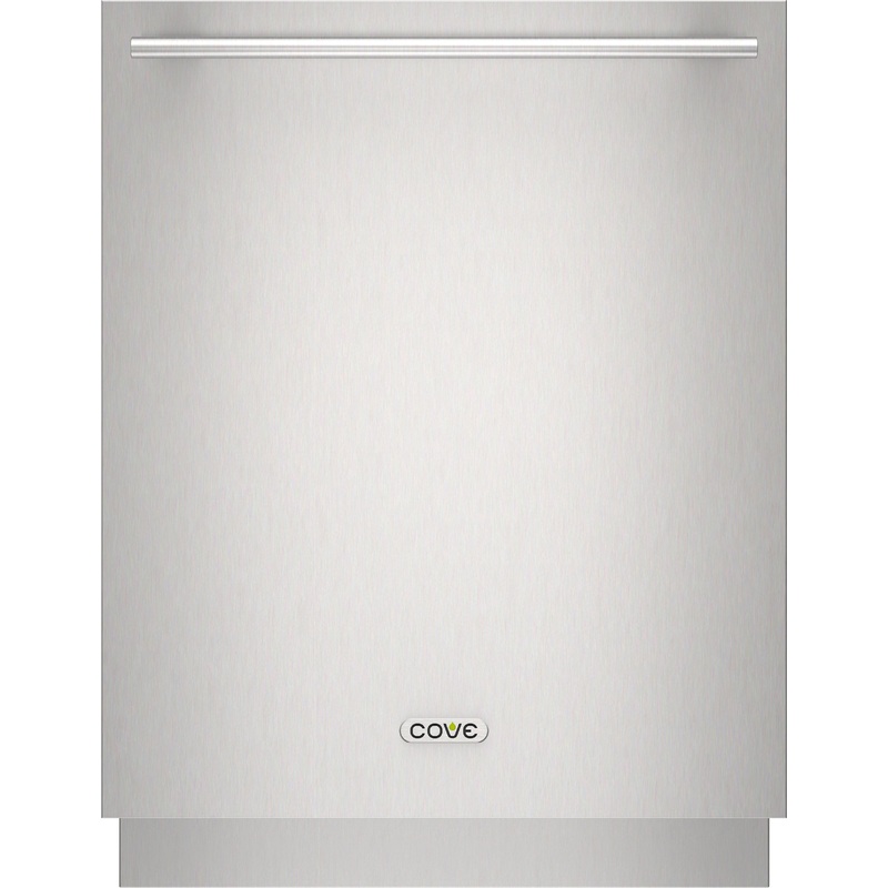 Cove 9052913 24″ Ada Height Stainless Steel Door Panel Kit – Tubular Handle
