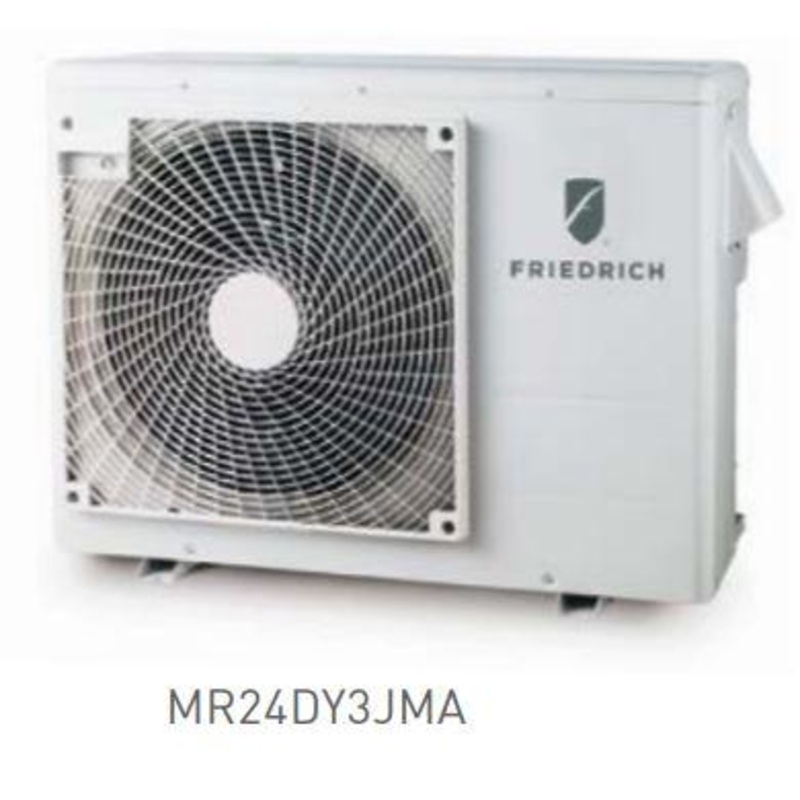 Friedrich MR24DY3JMA Multizone Outdoor Condenser- w/Heat Pump