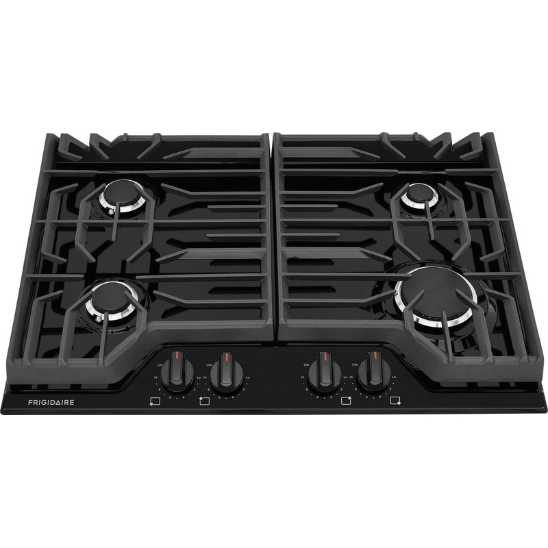 Frigidaire FCCG3027AB Frigidaire 30″ Gas Cooktop