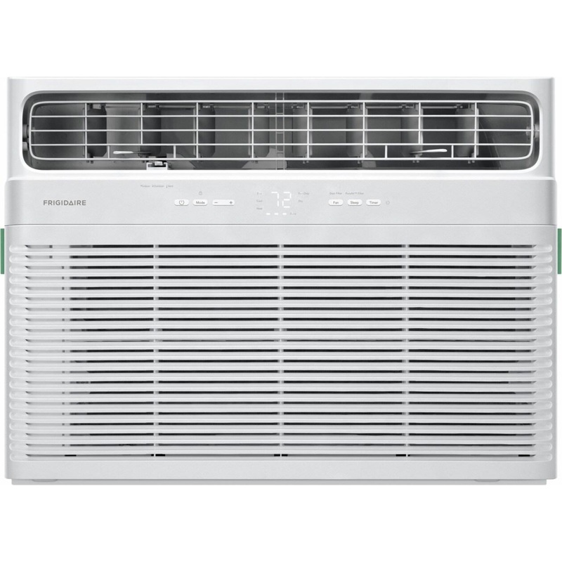 Frigidaire FHWH234WB2 23,200 BTU Window Room Air Conditioner with Supplemental Heat
