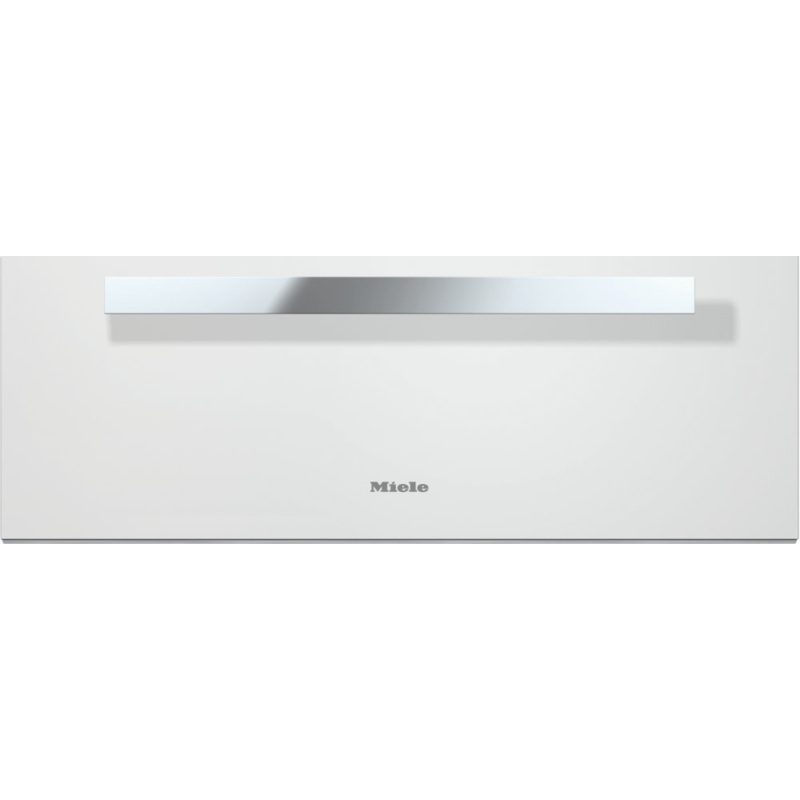Miele ESW6880USABRWS12060BRILLIANTWHITE Esw6880 Usa Brws 120/60 – 30 Inch Warming Drawer With 10 13/16 Inch Front Panel Height With The Low Temperature Cooking Function – Much More Than A Warming Drawer.