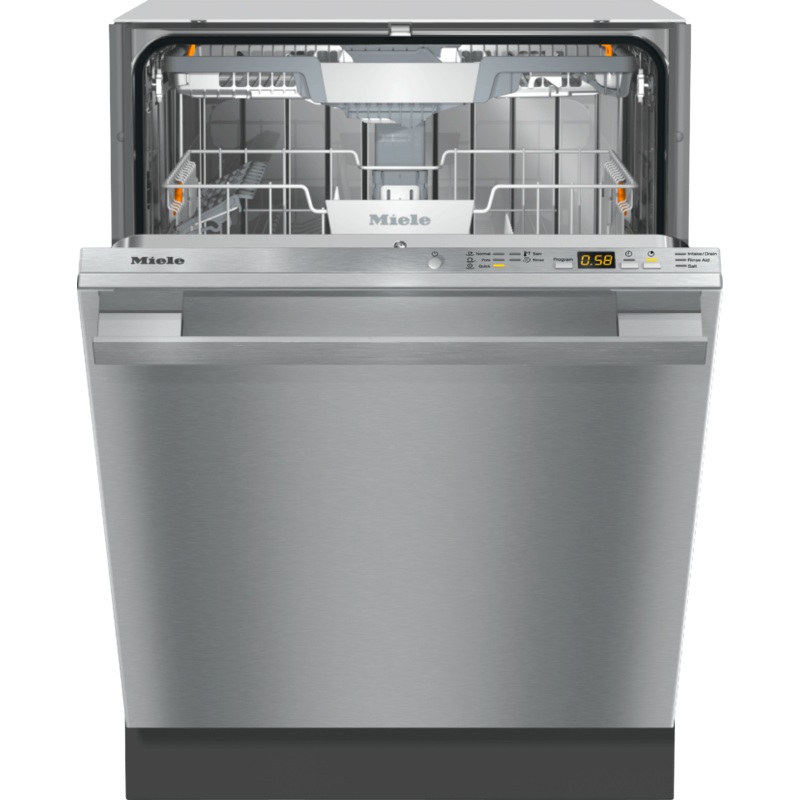 Miele G5266SCVISF G 5266 Scvi Sf – Fully-Integrated, Full-Size Dishwasher For Optimum Drying Results Thanks To Autoopen Drying.