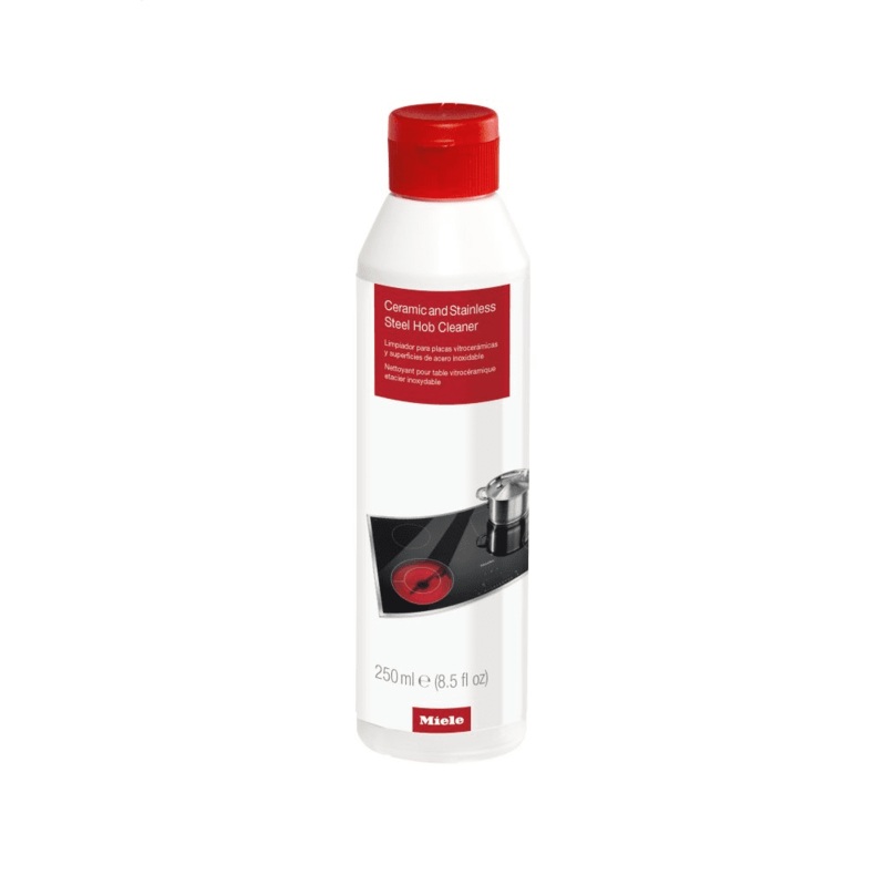 Miele GPCLKM0252L Gp Cl Km 0252 L – Cer. And Stainless Cleaner 8.5 Fl Oz. For Best Cleaning Results And Safe Use.