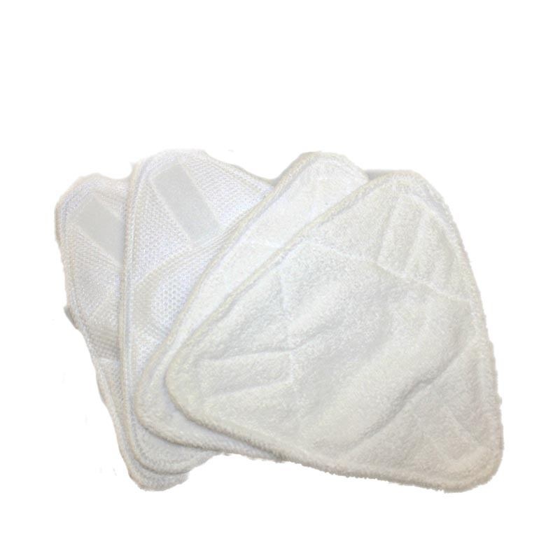 Oreck Steam 50 Steam Mop Pads (4 Pack)
