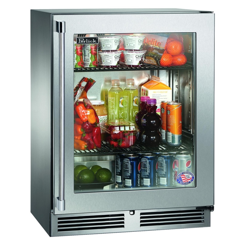 Perlick HH24RS43L 24″ Refrigerator