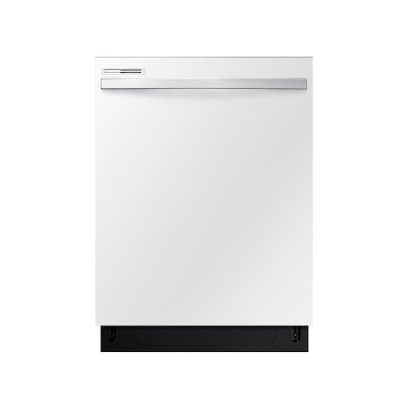 Samsung Digital Touch Control 55 dBA Dishwasher in White