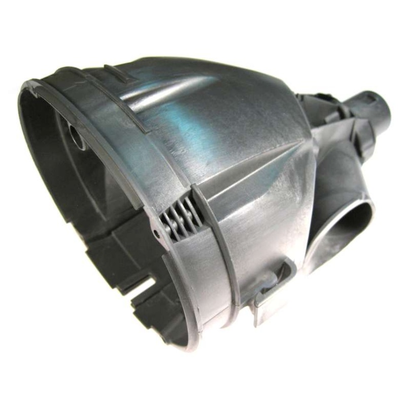 Sebo 7078GS Gray/Black Air Duct
