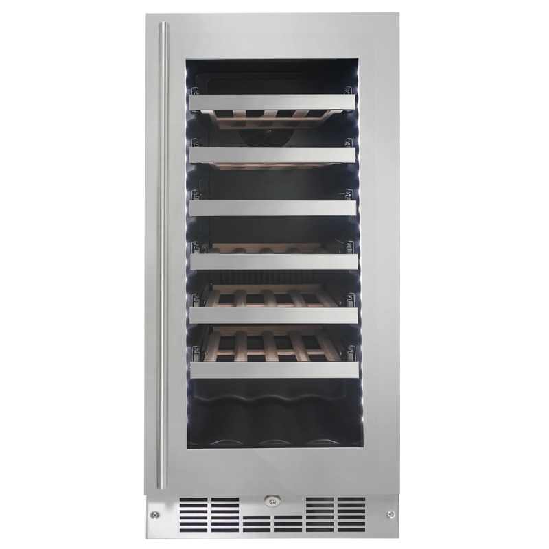 Silhouette SPRWC031D1SS Tuscany – Wine Cooler