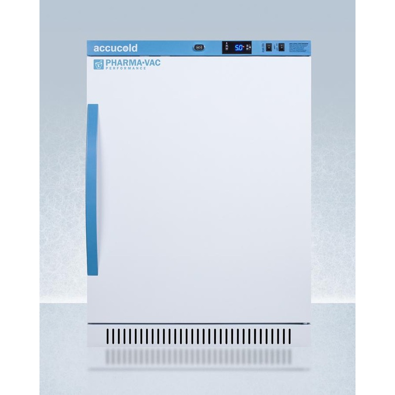 Summit ARS6PV 6 CU.FT. ADA Height Vaccine Refrigerator