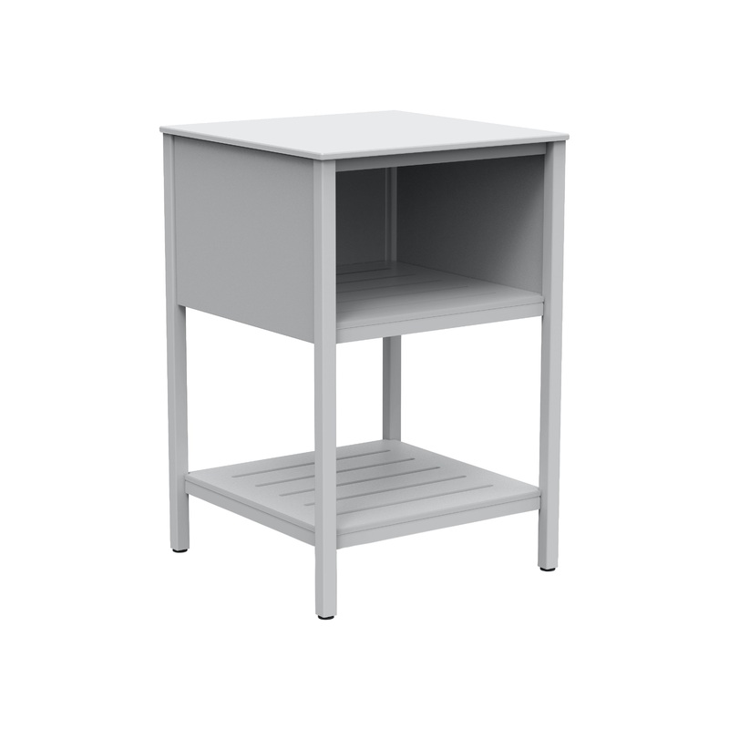 A La Carte Square Closed Modular Storage