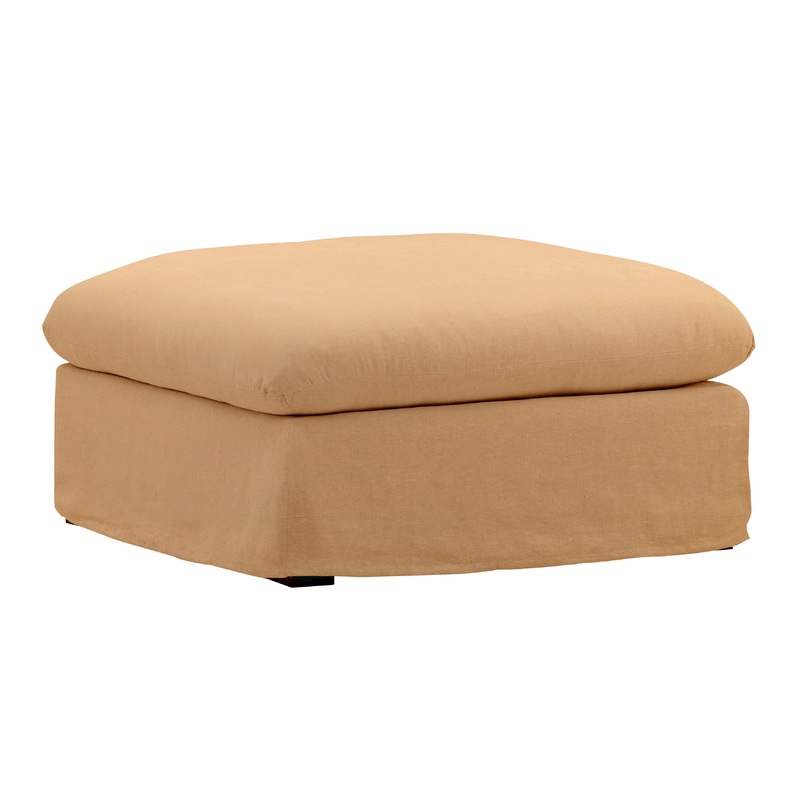 Cozy Nest Modular Seating – Warm Wheat