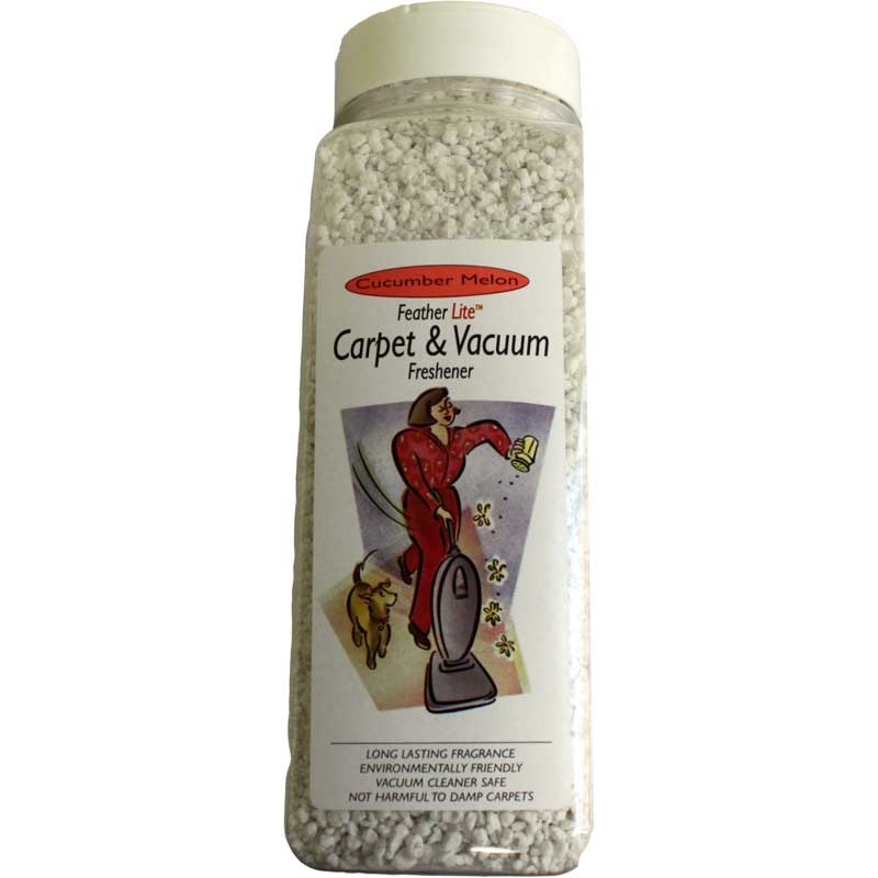 Feather Lite Cucumber Melon Carpet & Vacuum Freshener