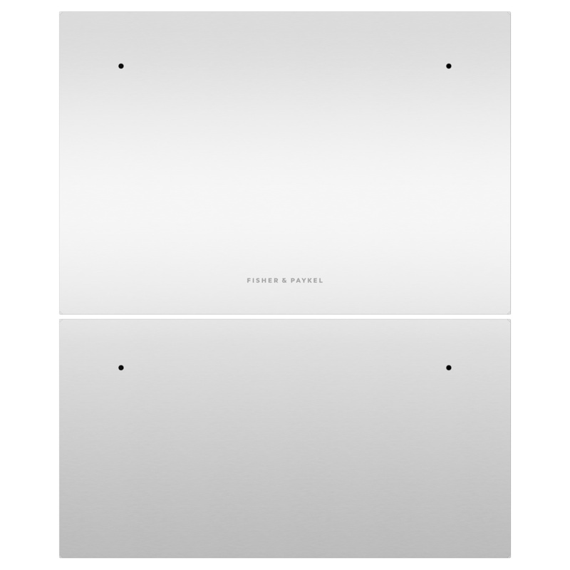 Fisher & Paykel ADDD24DPX Door Panel For Integrated Double Dishdrawer Dishwasher, 24″