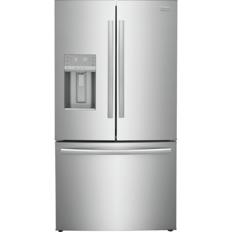 Frigidaire GRFC2353AF Frigidaire Gallery 22.6 Cu. Ft. Counter-Depth French Door Refrigerator