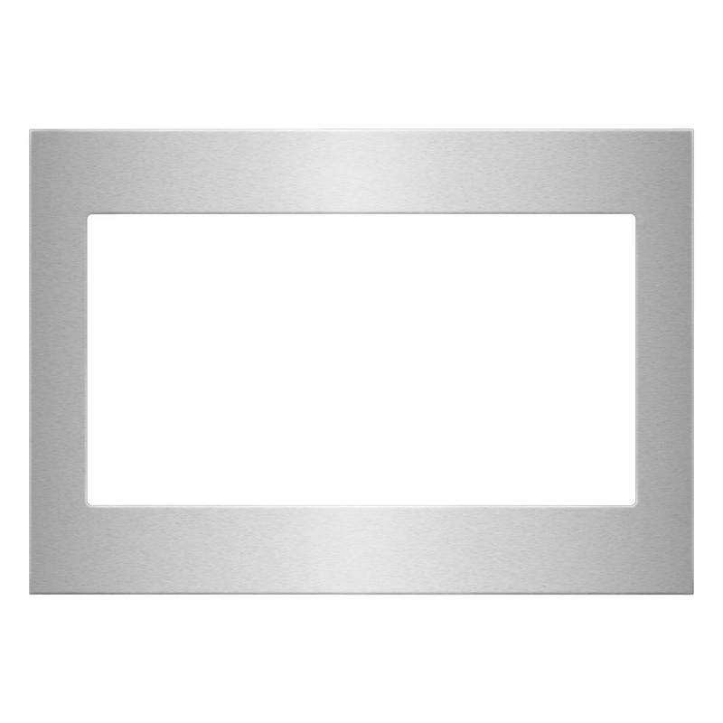 Jennair MTK1627PZ 27 In. Trim Kit For 1.6 Cu. Ft. Countertop Microwave