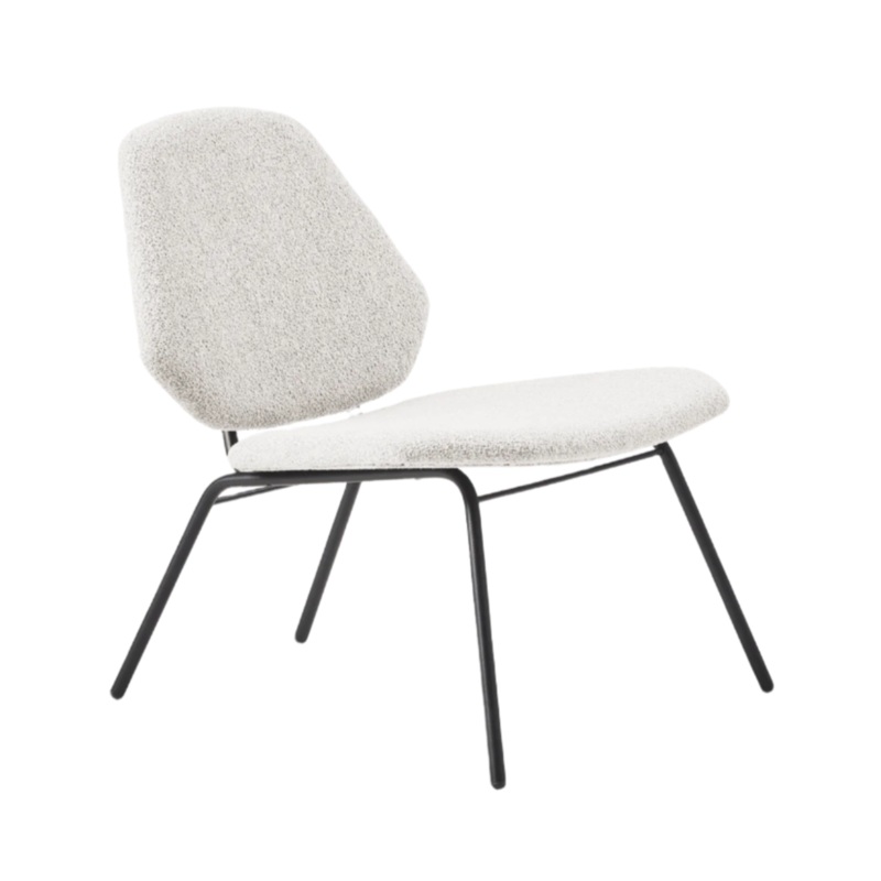Lean Lounge Chair